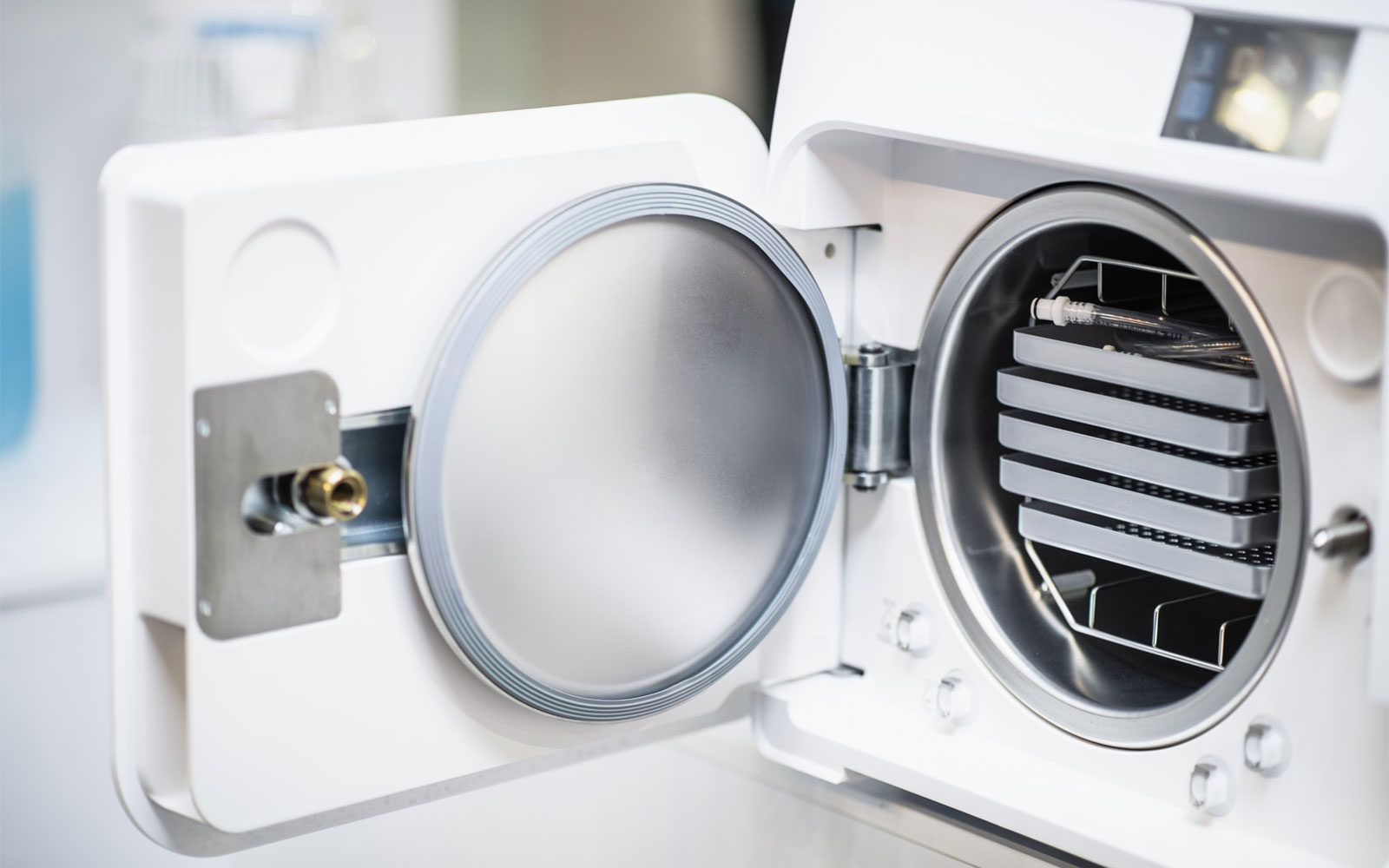 Segmento Autoclaves