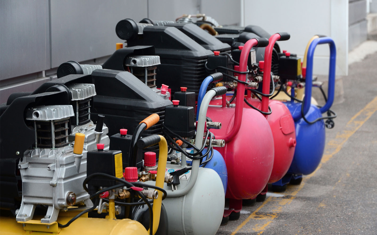Segmento Compressores