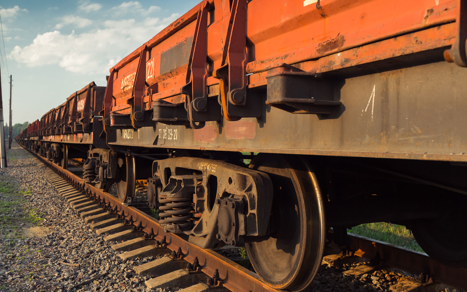 Segmento Ferroviário