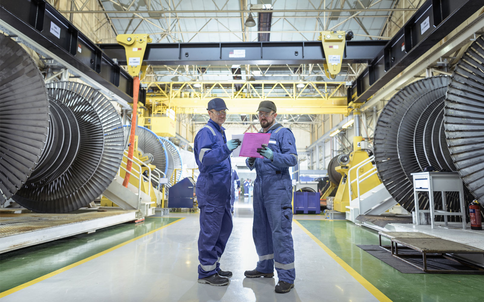 Segmento Manutenção-industrial